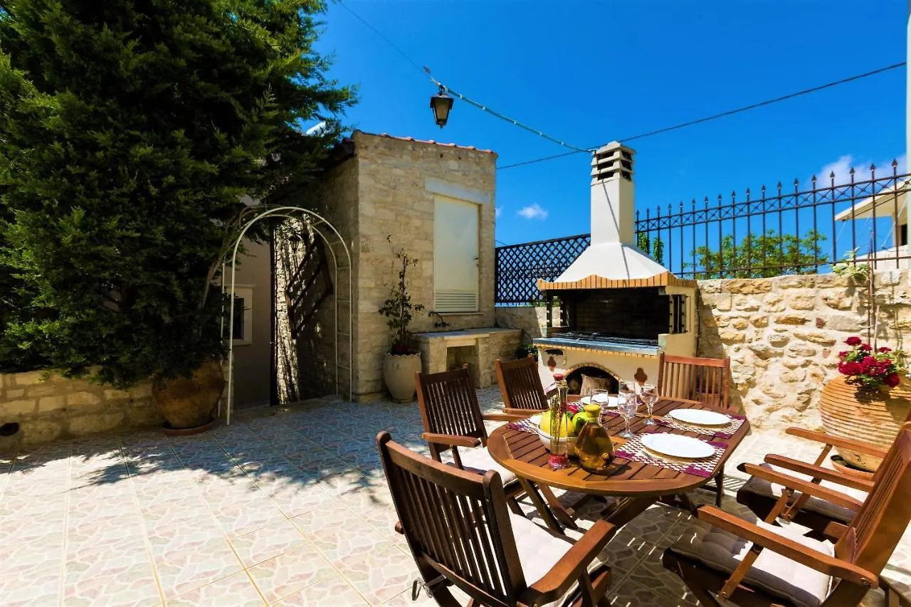 Villa Sokaki Rethymno
