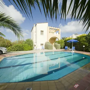 Villa Aloni, Rethymno (Crete)