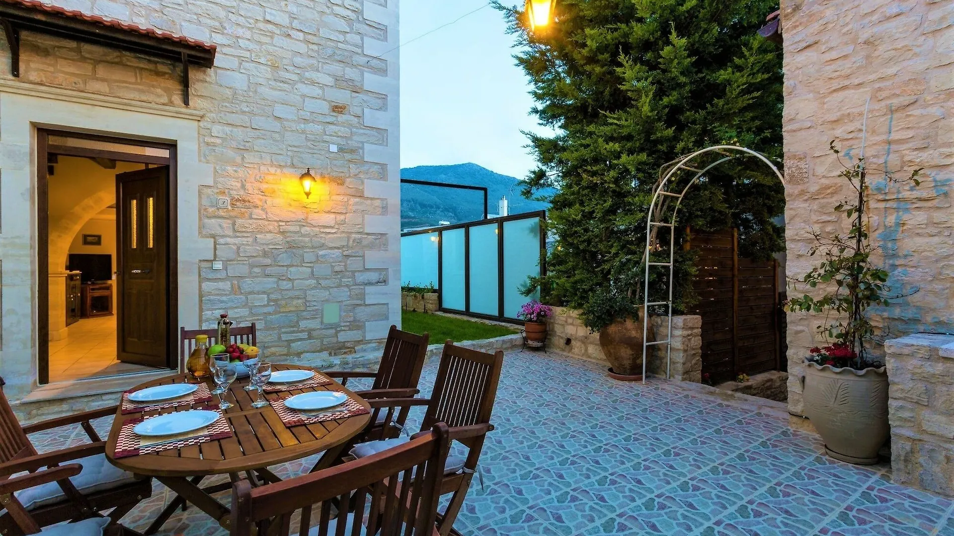 Villa Sokaki Retimno Grecja